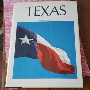 TEXAS BY ROBERT REYNOLDS 1973